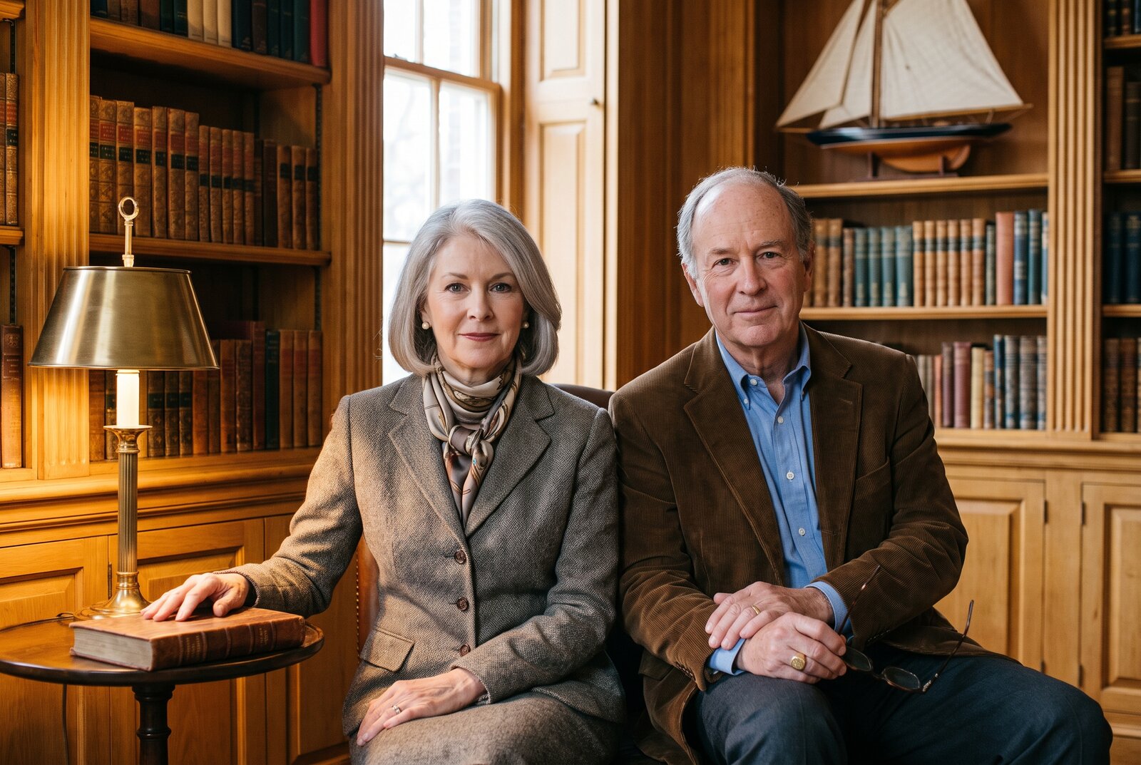 The Heritage Steward