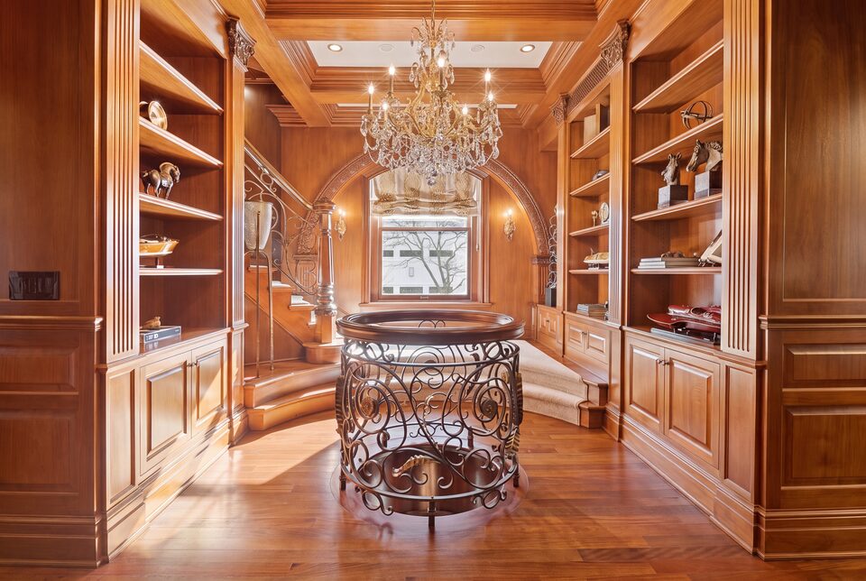 The Library — 1888 Honey