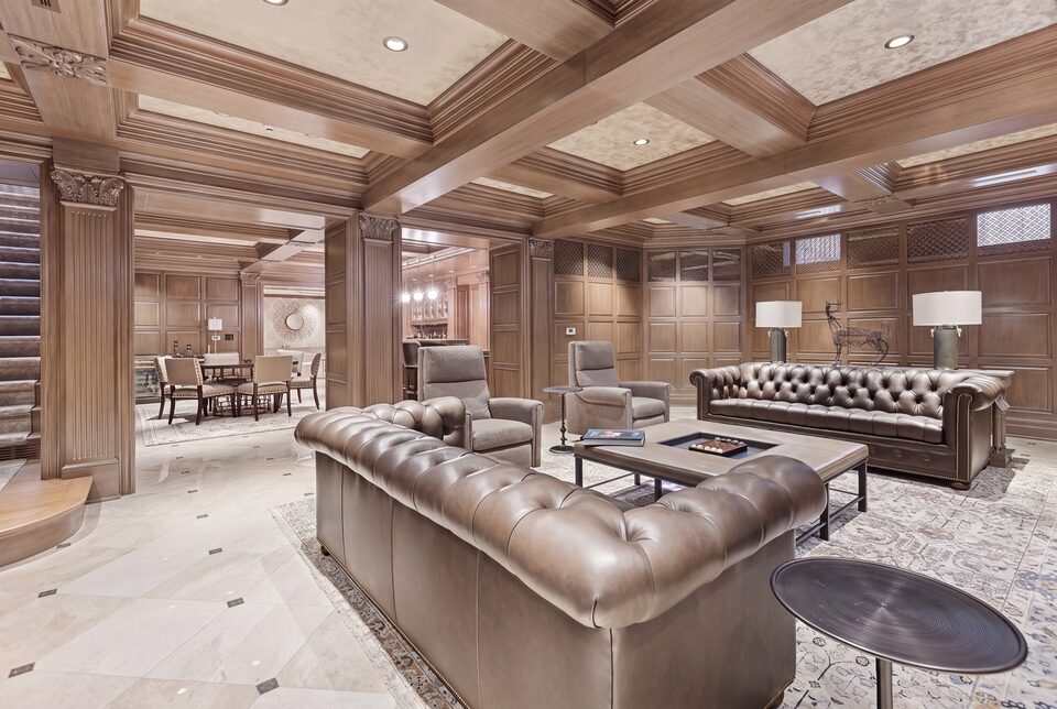 The Grand Salon — Gold Coast Greige